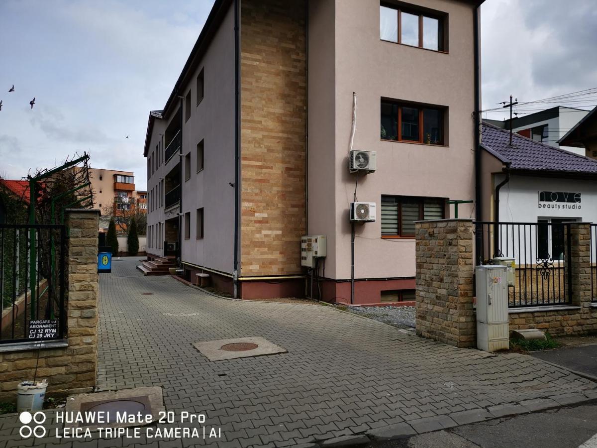 Cluj City Marasti Apartament 2 Exterior foto